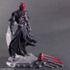 Illustration for article titled This Japanese Darth Maul Figure Looks Totally Badass